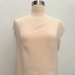 Baily44 Silk Blend Top, Size Small